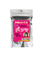 【癒しフル】 【使用済み風加工品】かわいい学生の本物の使用済みパンツ（EZJK-030）｜li9418