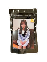 【癒しフル】 《使用済み風加工品》女子〇生のお下がり下着019（AKA-019）｜li9424