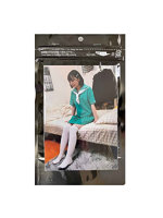 【癒しフル】 《使用済み風加工品》女子●生のお下がり下着020（AKA-020）｜li9464