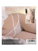 【癒しフル】 誘惑シースルーヌーディパンティ｜li9536