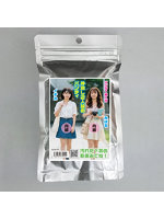 【癒しフル】 【使用済み風加工品】仲良し2人組のパンティ みはる＆イチカ（EZJD-077）｜li9589