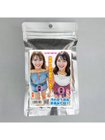 【癒しフル】 【使用済み風加工品】仲良し2人組のパンティ カレン＆風香（EZJD-079）｜li9591