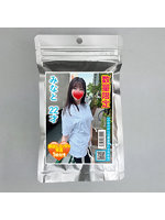 【癒しフル】 【使用済み風加工品】みなと 22才 顔出しエッチな写真1枚付き（EZJD-080）｜li9638