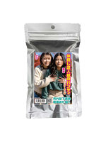 【癒しフル】 【使用済み風加工品】仲良し2人組のパンティ メグ＆希空（EZJD-085）｜li9684