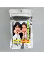 【癒しフル】 【使用済み風加工品】仲良し2人組のパンティ めぐり＆杏奈（EZJD-088）｜li9716