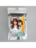 【癒しフル】 【使用済み風加工品】仲良し2人組のパンティ 里帆＆みつは（EZJD-089）｜li9717