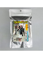 【癒しフル】 【使用済み風加工品】この子のパンツ vol.22（EZOL-102）｜li9719