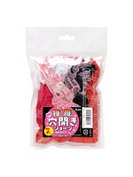 【癒しフル】 特！得！穴開きショーツ 詰め合わセット 7枚入り｜li9775