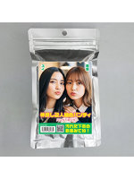 【癒しフル】 【使用済み風加工品】仲良し2人組のパンティ ユイ＆環奈（EZJD-092）｜li9800