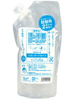 【癒しフル】 洗い不要ローション 詰替用 スタンダード 300ml（4314）｜lotion0939so