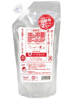 【癒しフル】 洗い不要ローション 詰替用 ハード 300ml｜lotion0940so