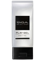 【癒しフル】 TENGA PLAY GEL DIRECT FEEL / テンガ プレイジェル ダイレクトフィール（黒）…