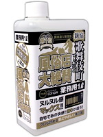 【癒しフル】 風俗店大絶賛ローション 新宿・歌舞伎町編 1000ml｜lotion1318