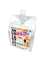 【癒しフル】 ヌメリの皇太子！！ぬめッパ！！ たっぷり使える1000ml ノーマル｜lotion2275