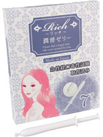 【癒しフル】 リッチ 潤滑 ゼリー 7 本入り｜lotion2532