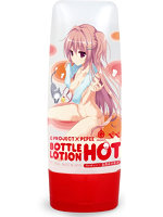 【癒しフル】 G PROJECT x PEPEE BOTTLE LOTION HOT｜lotion2582