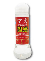 【癒しフル】 マカ POWER 温感ローション 360ml｜lotion3165