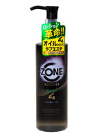 【癒しフル】 ZONEブースター オイル風ローション｜lotion3178
