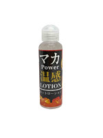 【癒しフル】 マカ POWER プラスワン 温感ローション 120ml（MILUT-017）｜lotion3205