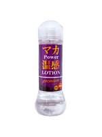 【癒しフル】 マカ POWER プレミアム 温感ローション 360ml（MILUT-020）｜lotion3295