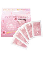 【癒しフル】 feel.VIO Lotion お試しパウチタイプ 7ml×5枚入（L1151）｜lotion3309