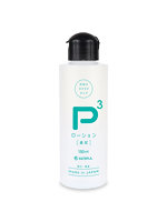 【癒しフル】 P3ローション-楽拭- 150ml｜lotion3310