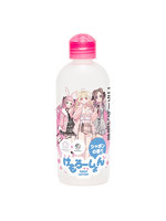 【癒しフル】 けもろーしょん お風呂あがりに_コラーゲン配合 シャボンの香り｜lo3364