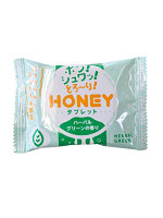 【癒しフル】 ハニータブレット ハーバルグリーンの香り｜lo3378