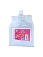 【癒しフル】 洗い不要 ローション 1000ml（MILUT-027）｜lo3412