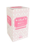 【癒しフル】 リッチ潤滑ゼリー 30本入り ソフトタイプ｜lo3441