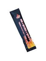 【癒しフル】 まじめ社長セルフケアローションホット 分包タイプ 50本入り｜lo3446