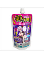 【癒しフル】 半熟サキュバス魔改造ローション 特濃HARD 200ml｜lo3468