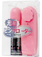 【癒しフル】 元祖ピンクローター｜rotor1541