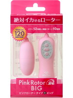 【癒しフル】 ピンクローター Type-R BIG｜rotor1987
