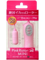 【癒しフル】 ピンクローター Type-R MINI｜rotor1997