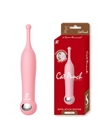 【癒しフル】 CatPunch S SPIN STICK ROTOR PINK｜rotor2835
