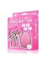 【癒しフル】 CHICKRO- ピンク｜rotor2892