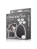 【癒しフル】 CHICKRO- ブラック｜rotor2893