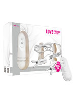 【癒しフル】 Love PINCHER PUREホワイト｜rotor3015