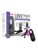 【癒しフル】 Love PINCHER ブラック｜rotor3016