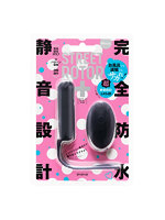 【癒しフル】 完全防水 静音設計 STREET ROTOR＋［ストリートロータープラス］ black｜rotor3129