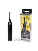 【癒しフル】 ピンポイントスティック ブラック（p-194）｜rotor3353