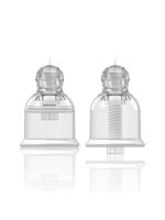 【癒しフル】 ニップルドームR アドベンチャー ホワイト｜rotor3392