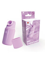 【癒しフル】 MYVACUUUM パープル（p-230）｜rotor3444