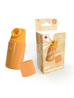 【癒しフル】 MYVACUUUM オレンジ（p-231）｜rotor3445