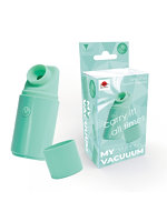 【癒しフル】 MYVACUUUM グリーン（p-232）｜rotor3446