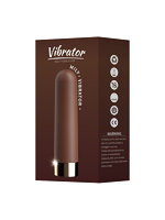 【癒しフル】 Bullet Rotor wireless BUROW brown｜rotor3455