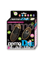 【癒しフル】 nemo:Drill BLACK｜rotor3460