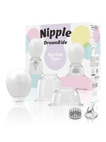 【癒しフル】 ニップル ドリームライド｜rotor3463