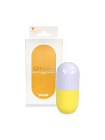 【癒しフル】 CAPSULE YELLOW（p-251）｜rotor3470